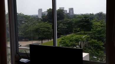 Jual Unit Apartemen Siap Ditempati 3BR Furnished Kondisi Baik
