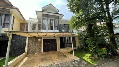 Jual Rumah Bagus LT 220 m2 di BSD Avani, Tangerang