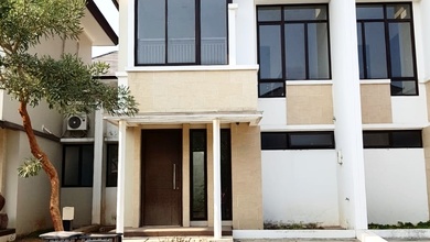 Hunian Elegan di BSD Eminent, Tangerang, 3 Kamar Tidur, LT 119m²