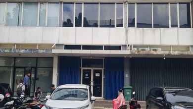 Jarang Ada Ruko Baru di Alam Sutera