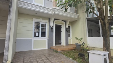 Rumah Premium LT 60 Jual di BSD Vanya Park, Tangerang