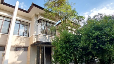 Rumah Area Premium BSD Eminent, Tangerang - Harga Menarik 2,65 Miliar