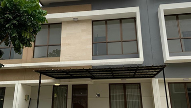 Jual Rumah Baru di Graha Raya, Tangerang Selatan Luas 70 m2