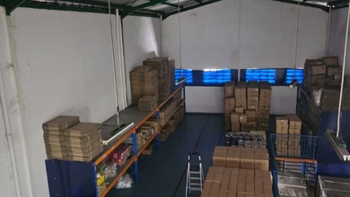Dijual Murah Gudang Bizk Park Daan Mogot Km 18 Murahhhhhh