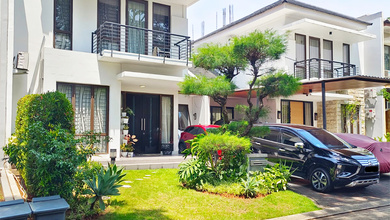 Jual Cepat Rumah Elit di BSD Green Cove, Tangerang, Luas 162 m2