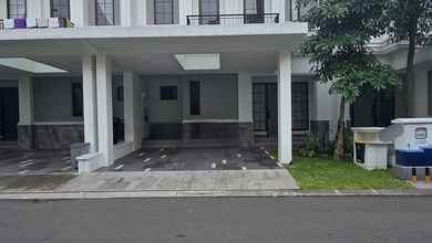 Rumah Sewa Cocok untuk Tinggal dan Kantor Kawasan Alam Sutera, Tangerang