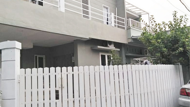 Rumah Minimalis di BSD Griya Loka, Tangerang, LT 122 m2