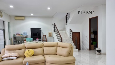 Rumah Minimalis area BSD Green Cove, Tangerang, LT 200 m2
