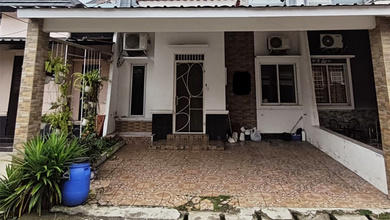 Jual Rumah Siap Huni area Lippo Karawaci, Tangerang, LT 90 m2