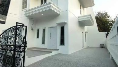 Jual Rumah 120 area Pondok Kelapa, Jakarta Timur