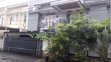 Jual Rumah Bagus Luas 203 m2 area Tebet, Jakarta Selatan