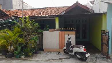 Jual Rumah Cantik LT 75 m2 area Karang Satria, Bekasi
