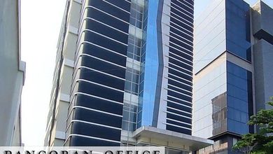 Dijual Office Building Komersil 7 Lantai Pasar Minggu,Jakarta Selatan 