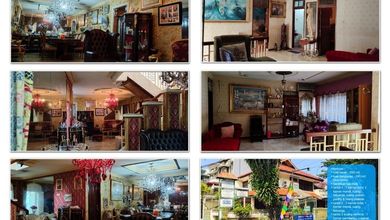 Rumah Mewah LT 200 m2, di Tebet, Jakarta Selatan