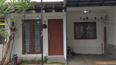 Jual Rumah 130 area Pondok Kelapa, Jakarta Timur