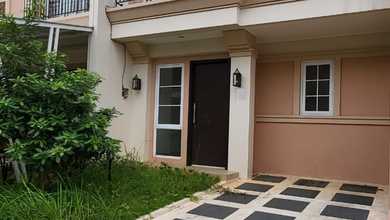 Rumah Sederhana di BSD, Tangerang, LT 72 m2