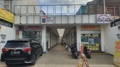 Langka Ruko Baru di Kopo