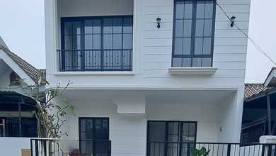 Rumah Siap Huni di Kawasan BSD Nusaloka, Tangerang, LT 98m²