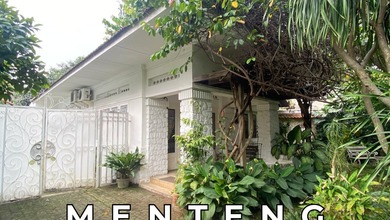 Jual Rumah Siap Tinggal area Menteng, Jakarta Pusat, Luas 689 m2