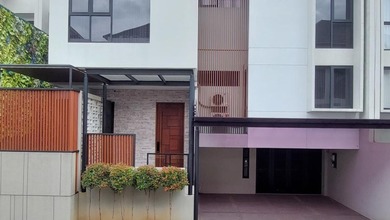 Jual Rumah Baru di Cilandak, Jakarta Selatan Luas 160 m2