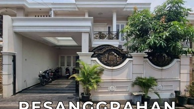 Rumah Sederhana di Pesanggrahan, Jakarta Selatan, LT 250 m2