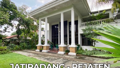 Rumah Eksklusif Luas 820 m2, di Pejaten, Jakarta Selatan