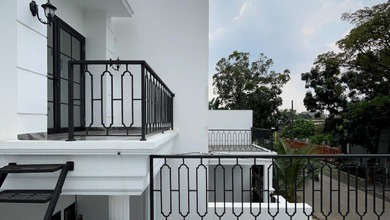 Rumah Mewah Luas 108 m2, di Pondok Aren, Tangerang Selatan