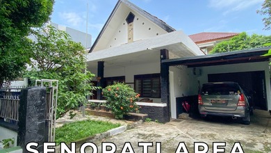 Jual Rumah 260 area Senopati, Jakarta Selatan