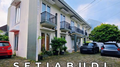 Rumah Premium di Setiabudi, Jakarta Selatan, LT 1400 m2