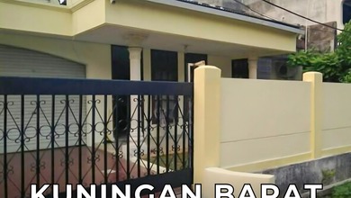 Jual Rumah Cantik Luas 360 m2 area Kuningan, Jakarta Selatan
