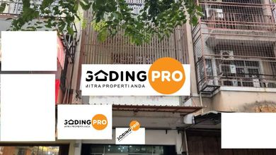 Dijual Ruko di Lokasi Favorit Peluang Pasar Besar di Cengkareng Jakarta Barat Unfurnished