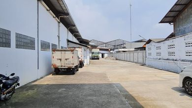 Gudang di KAMAL MUARA JAKUT 