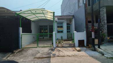 Jual Rumah Siap Tinggal area Daan Mogot, Tangerang, LT 90 m2