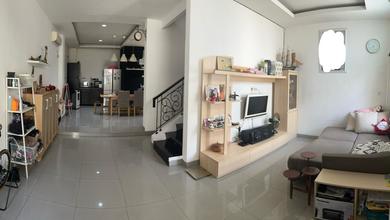 Hunian Mewah di Cengkareng, Jakarta Barat, 3 Kamar Tidur, LT 90m²