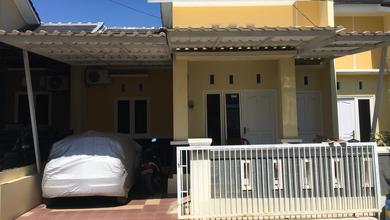 Rumah Modern area Tembalang, Semarang, LT 99 m2