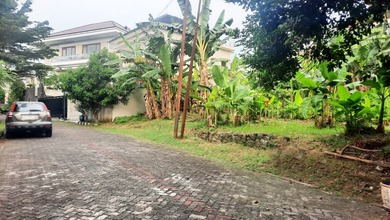 Jual Tanah Area Strategis, LT 160 m2