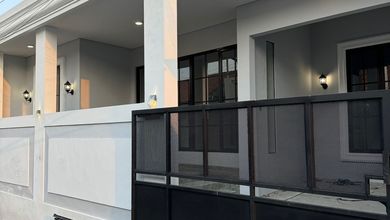 Jual Rumah 100 di Tanah Mas, Semarang