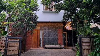 Jual Rumah Cantik LT 177 m2 di Jagakarsa, Jakarta Selatan