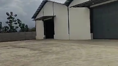 Disewakan Gudang Ijin Industri Di Legok Tangerang