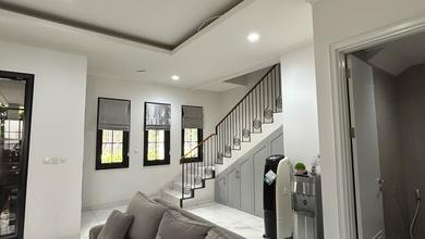 Jual Rumah Eksklusif LT 126 m2 Area Alam Sutera, Tangerang