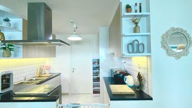 Dijual Segera Apartemen 3BR Furnished Bagus Siap Huni
