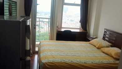 Disewakan Unit Apartemen Tipe 1 BR di Sunter Akses Terbaik Fasilitas Lengkap