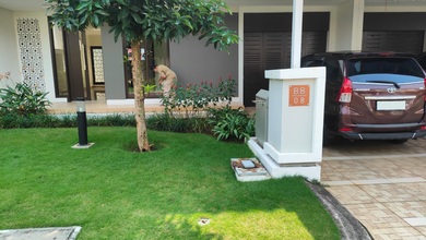 Rumah Unfurnished Daerah Strategis Daerah Summarecon Bandung