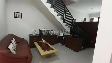 Rumah Eksklusif Luas 123 m2, di BKR, Bandung