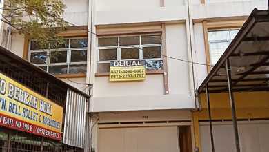 Dijual Ruko Sambung Terusan Buah Batu Bandung Telah di Renovasi