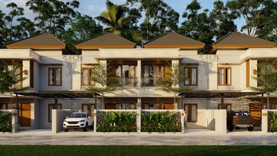 Rumah Dijual di Jimbaran, Badung, LB 100m², Harga Terbaik!