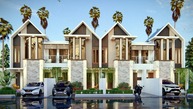 Jual Rumah Bagus LT 100 m2 di Denpasar Utara, Denpasar