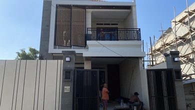 Rumah Modern area Renon, Denpasar, LT 75 m2