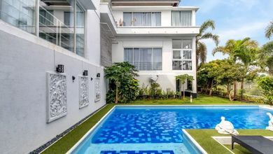 Jual Rumah Terkini di Jimbaran, Badung LT 670 m2