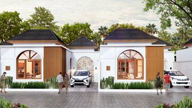 Jual Cepat Rumah Elit di Nusa Dua, Badung, Luas 120 m2